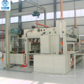 Non-woven fabric slitting and rewinding machine